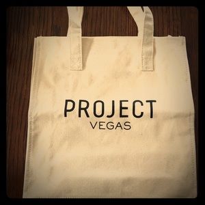 Project Vegas Tote Bag